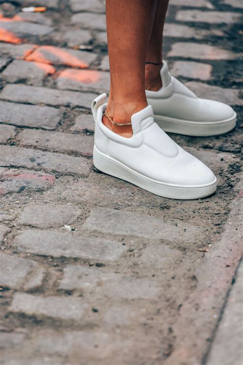 celine white slip on sneakers|celine high heels.